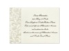 Taupe Duet - Multi-Purpose Card