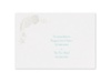 Shell Border - Multi-Purpose Card