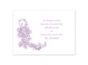 Lace Swirl - Multi-Purpose Card