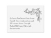 Romantic Filigree - Multi-Purpose Card