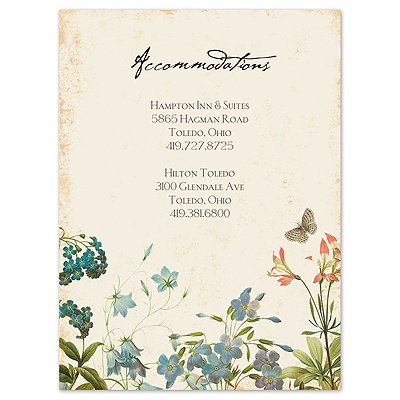 Natural Glade - Multi-Purpose Card