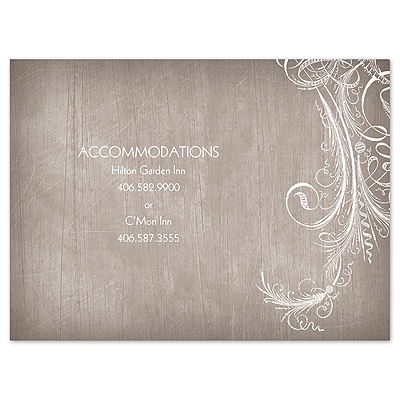 True Romance - Multi-Purpose Card