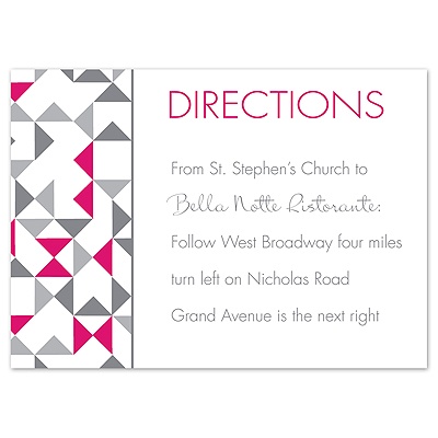 Looking Sharp - Multi-Purpose Card
