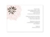 Burst of Love - Chocolate- Multi-Purpose Card