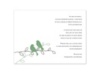 Love Birds - Clover - Multi-Purpose Card