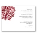 Burst of Color - Apple - Multi-Purpose Card