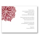Burst of Love - Apple - Multi-Purpose Card