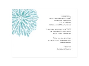 Burst of Color - Pool - Multi-Purpose Card
