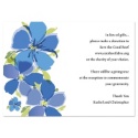 American Dream - Cornflower Multi-Purpose Card