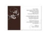 Always &  Forever - Chocolate Multi-Purpose Card