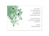 Shades of Tuscany - Clover and Black Multi-Purpose Card