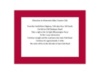 Park Avenue - Apple Multi-Purpose Card