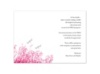 Dragonfly Beauty - Watermelon Multi-Purpose Card