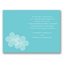 Floral Photo - Pool - Multi-Purpose Card