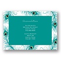 Jade Peacock - Multi-Purpose Card