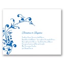 Fancy Flourish Photo - Horizon - Multi-Purpose Card
