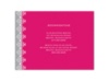 Damask Band Photo - Watermelon - Multi-Purpose Card