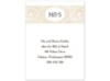 Everlasting - Golden - Multi-Purpose Card