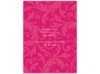 Treasured Jewels Pattern - Watermelon - Multi-Purpose Card
