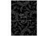Treasured Jewels Pattern - Black - Multi-Purpose Card
