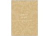 Treasured Jewels Pattern - Golden - Multi-Purpose Card