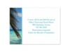 Sun Kissed Beach - Multi-Purpose Card