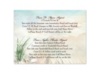 Beach Grass - Multi-Purpose Card