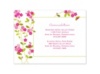 Flirty - Watermelon - Multi-Purpose Card