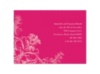 Tapestry -  Watermelon  - Multi-Purpose  Card