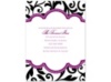 Breezy Damask - Multi-Purpose Card