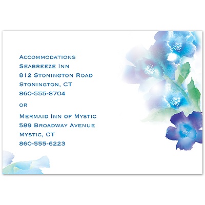 Desire - Cornflower - Multi-Purpose Card