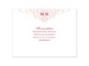 Imperial Love Knots - Multi-Purpose Card