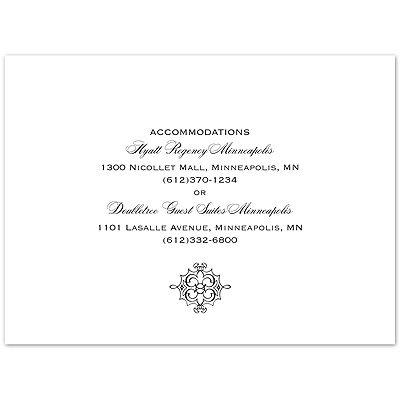 Imperial Byzantine Border - Multi-Purpose Card