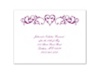 Imperial Filigree Heart - Multi-Purpose Card