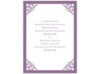 Imperial Contour Border - Multi-Purpose Card