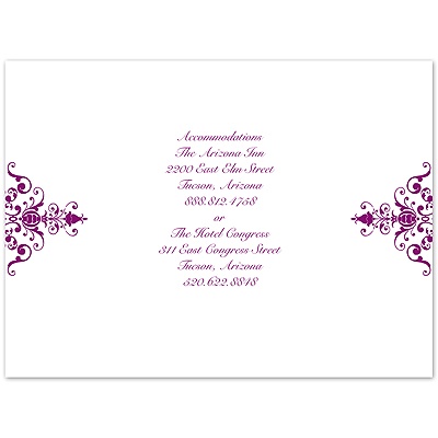 Imperial Ornamental Band - Multi-Purpose Card