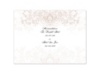 Champagne Rhapsody - Multi-Purpose Card