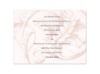 Blush Legacy - Multi-Purpose Card