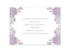 Arabesque - Multi-Purpose Card