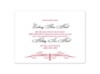 Bella Border - Multi-Purpose Card
