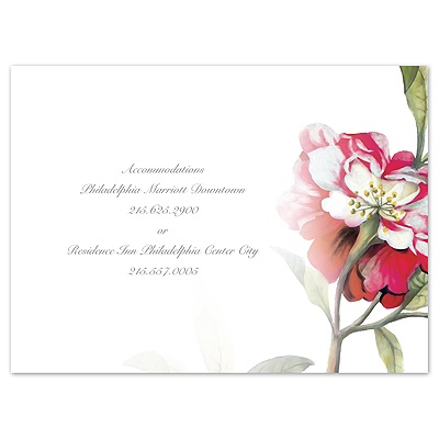 Brittany Roses - Apple - Multi-Purpose Card
