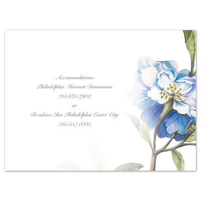 Brittany Roses - Horizon - Multi-Purpose Card