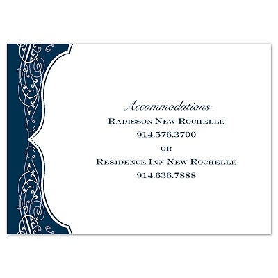 Charleston - Multi-Purpose Card