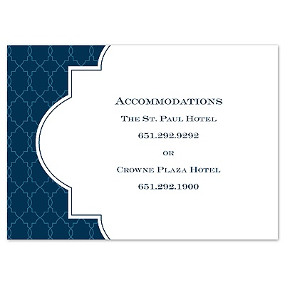 Lasting Impression - Multi-Purpose Card