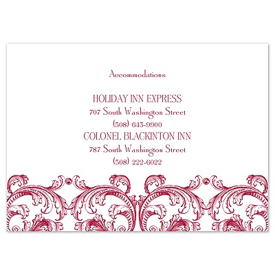 Aristocrat - Multi-Purpose Card