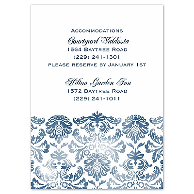 Very Vintage - Multi-Purpose Card