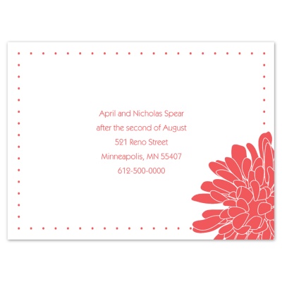 Glorious Blooms - Multi-Purpose Card