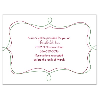 Posies - Apple - Multi-Purpose Card