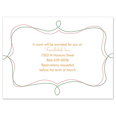 Posies - Guava - Multi-Purpose Card