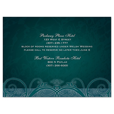 Tender Love - Gem - Multi-Purpose Card